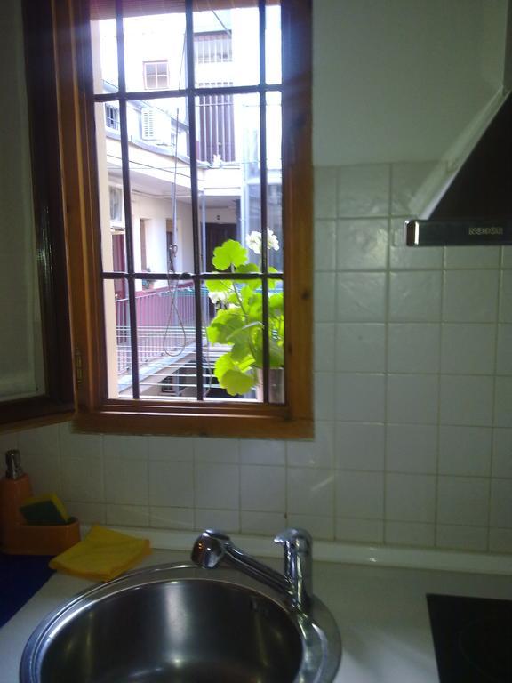 Apartamento En Corrala Мадрид Экстерьер фото