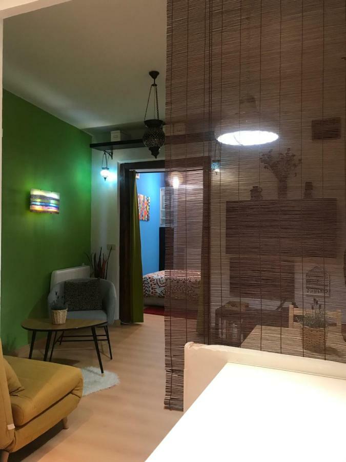 Apartamento En Corrala Мадрид Экстерьер фото