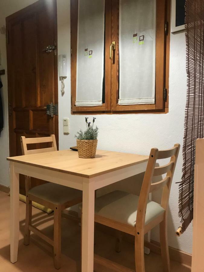 Apartamento En Corrala Мадрид Экстерьер фото