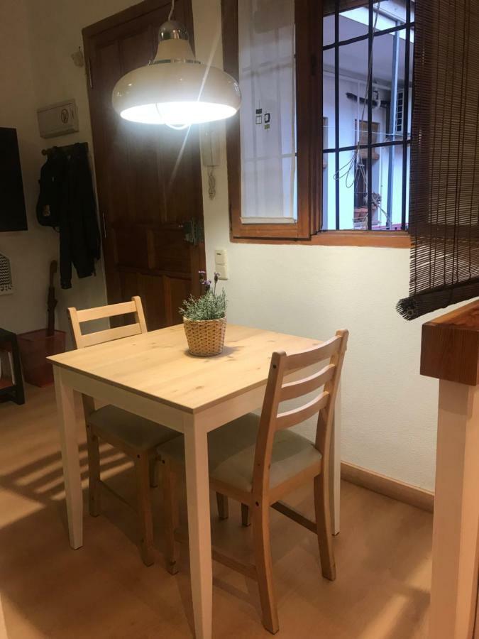 Apartamento En Corrala Мадрид Экстерьер фото