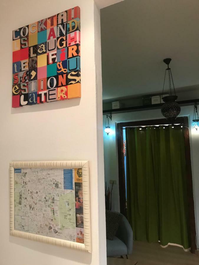 Apartamento En Corrala Мадрид Экстерьер фото