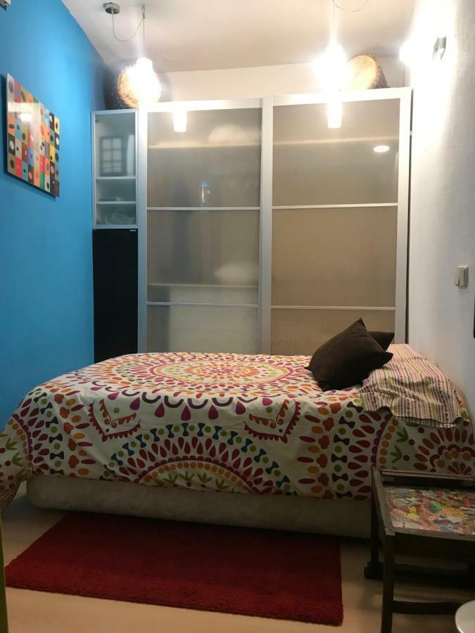 Apartamento En Corrala Мадрид Экстерьер фото