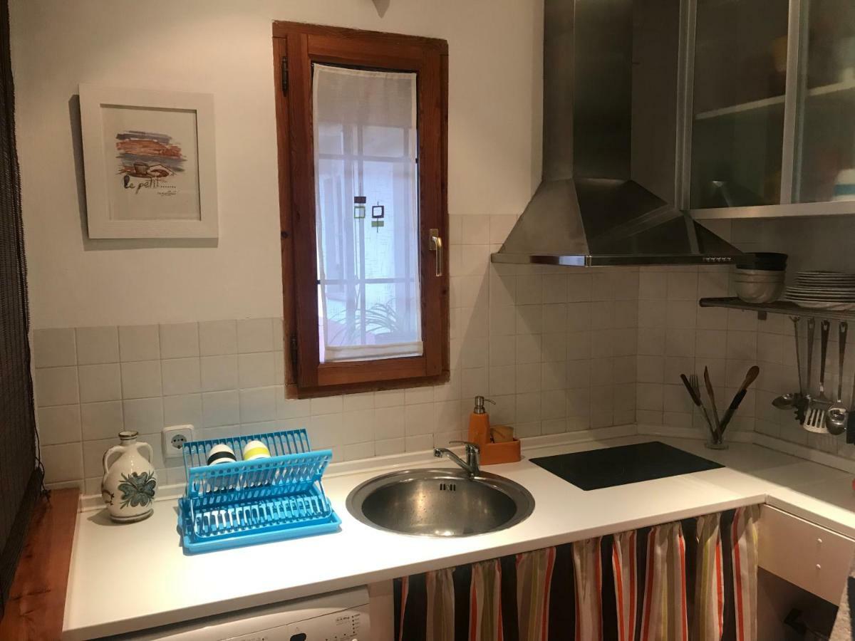 Apartamento En Corrala Мадрид Экстерьер фото
