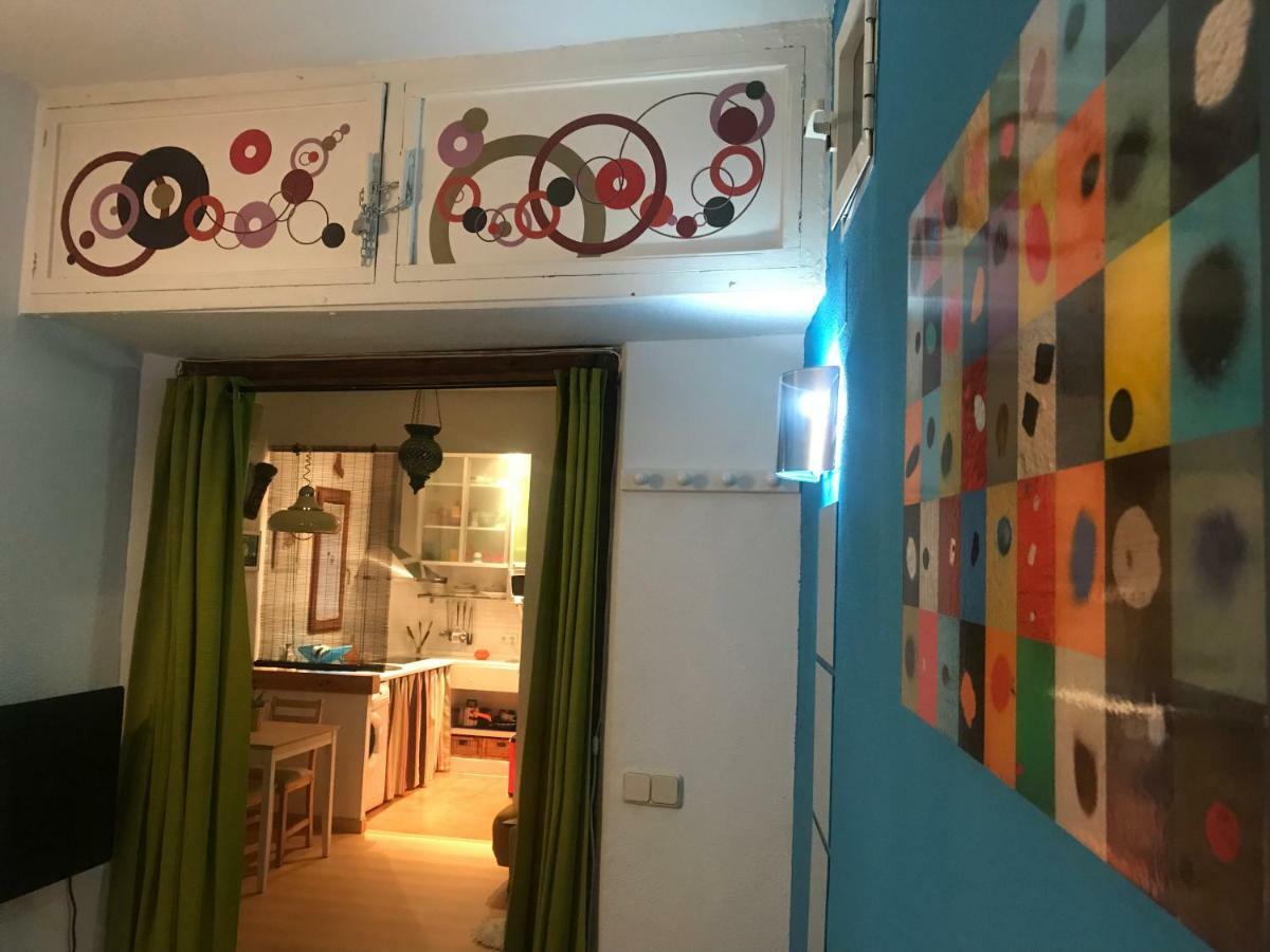 Apartamento En Corrala Мадрид Экстерьер фото