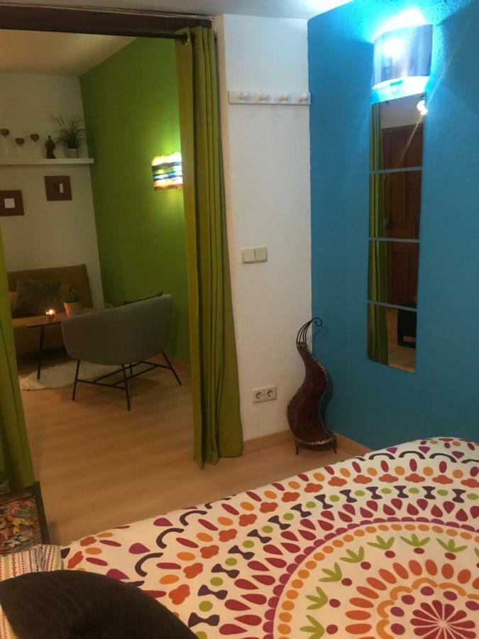 Apartamento En Corrala Мадрид Экстерьер фото